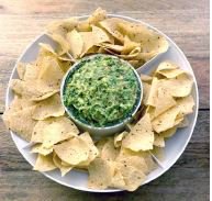 Nothing is better during a summer bonfire than a side of guac and chips! Keep your guac green and fresh with <a href="/CasabellaClean/">Casabella</a>  ’s Guac Lock- you’ll be the best host ever!
