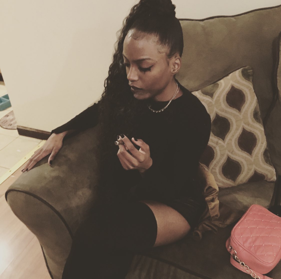 JustEvolvee's tweet photo. See we both gotta die, but you chose to go before me. 💔🆖😇 https://t.co/xkx4al4DTg