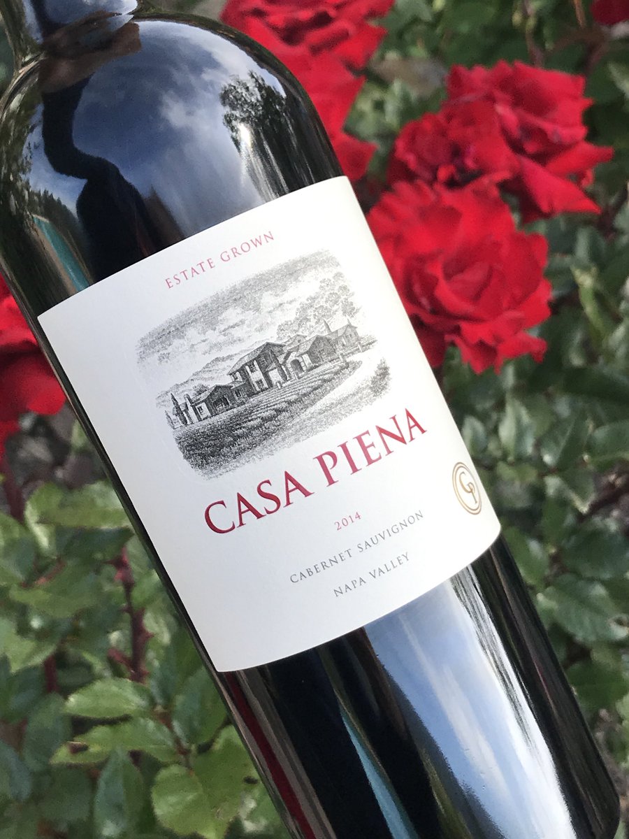 CasaPiena's tweet photo. Weekend necessities! #casapiena #winelovers #napavalley https://t.co/oEM2IXJBzv
