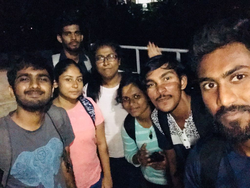 udith_indrakant's tweet photo. ************
#night_walkers👽👽👽💀💀 #crazy_fun
#oneTable
#relax #no #no #no
#yeahyeahyeahs 👻👻👻
#kzone @katubedda
#cheese_kottu 🎉🎊
#crazy_friends😜😜😜
#towerHall #bimbadevi
#cinema #colors_of_night
#walking_by_the_lake😻
#forgetProblems https://t.co/2LtwYI81Ss