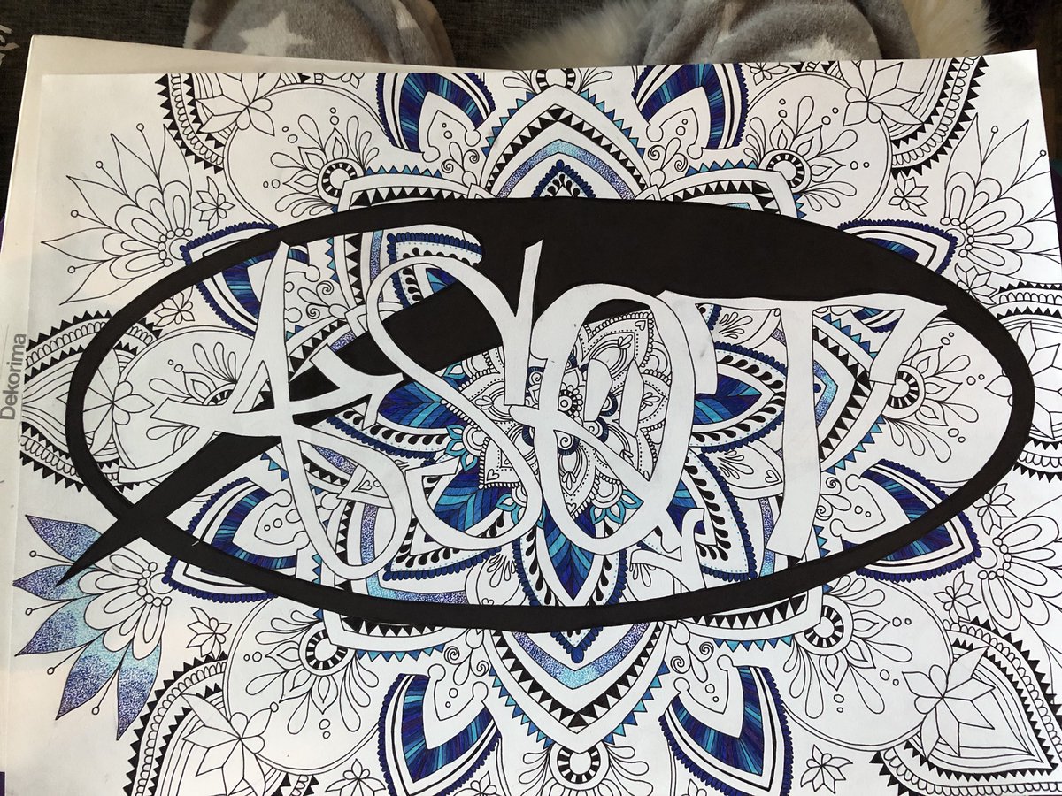 czbmn's tweet photo. So, this is how the newst fanart looks like right now. About 1/4 done π#ASOT #ASOTLogo #Fanart #Drawing #AStateOfTrance #ImInAStateOfTrance #Trancefamily https://t.co/UK7PhVAnoV