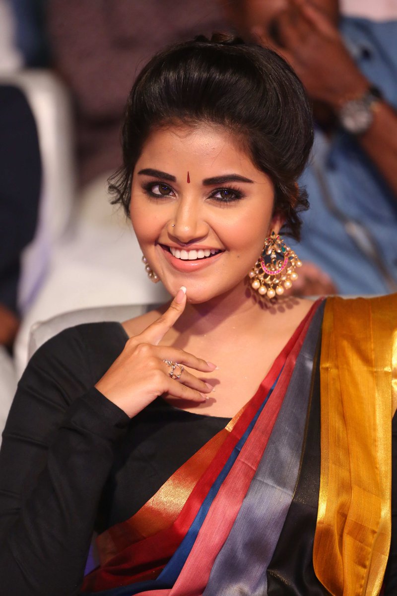 Ragalahari على X: Anupama Parameswaran at Tej - I Love You Audio Release  More HD Photos - t.coInwSTgUyoj t.coSepM7aNMRe  X