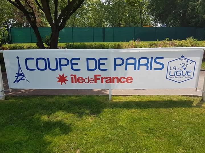 LPIFF75's tweet photo. 📸 [COUPES DE PARIS CRÉDIT MUTUEL IDF] Avec de telles affiches et autant de talent sur les terrains du stade du Parc à @villederueil, le public a naturellement répondu présent pour vibrer aux exploits de leurs préféré(e)s et offrir une ambiance conviviale (crédit : @GestionDuNet) https://t.co/OuW7JZ5Kd7