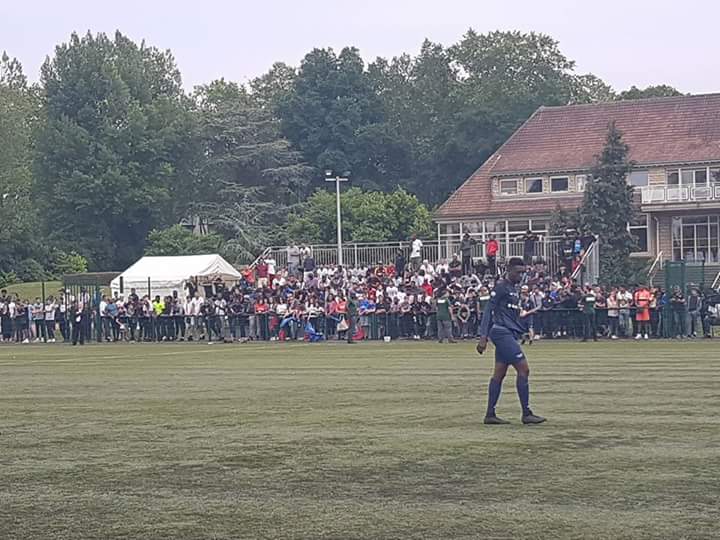 LPIFF75's tweet photo. 📸 [COUPES DE PARIS CRÉDIT MUTUEL IDF] Avec de telles affiches et autant de talent sur les terrains du stade du Parc à @villederueil, le public a naturellement répondu présent pour vibrer aux exploits de leurs préféré(e)s et offrir une ambiance conviviale (crédit : @GestionDuNet) https://t.co/OuW7JZ5Kd7