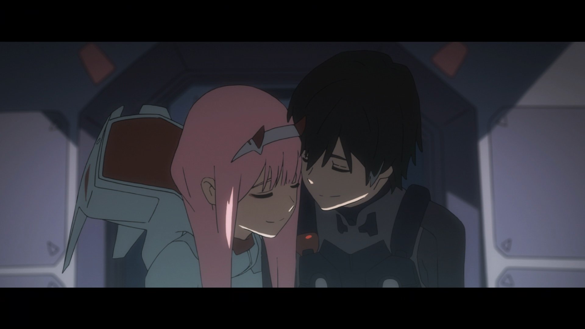 paulo_henriqueBR on X: Espero logo que saia a segunda temporada de Darling  in the franXX  / X