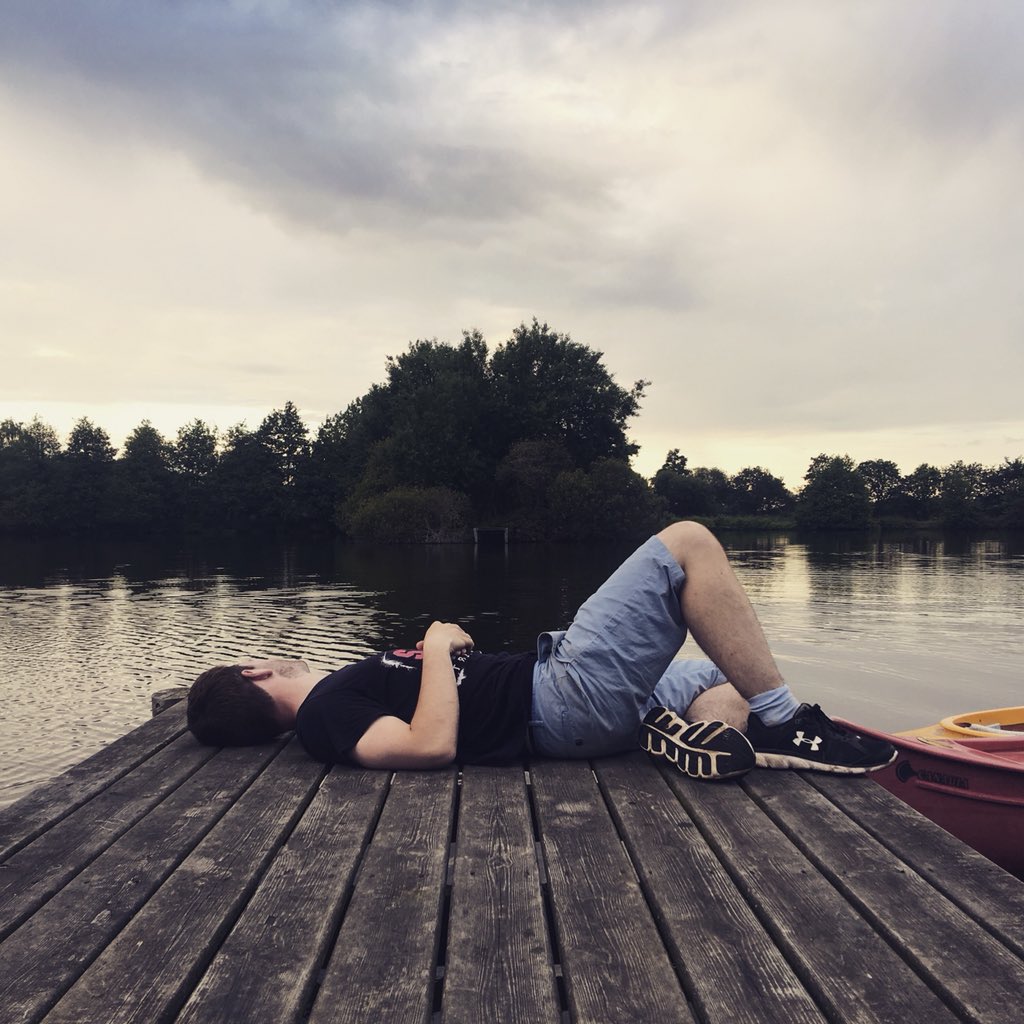 DannyGreen1992's tweet photo. I’m so dramatic. https://t.co/ZDls7EWm4k