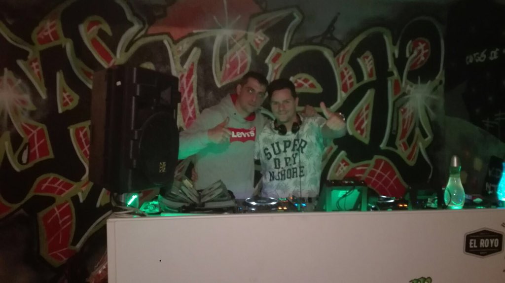 NatureDjs's tweet image. We are @NatureDjs and we are back!!!