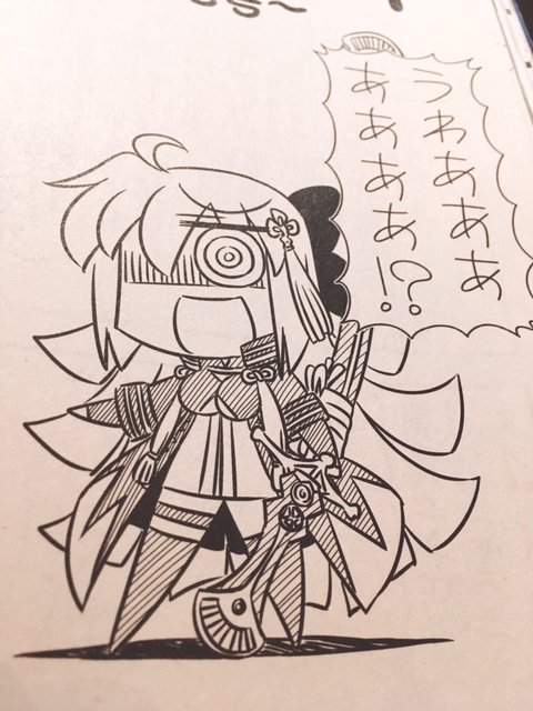 Twitter இல コンプティーク コンプエース ワダアルコさんの Fate Extella が表紙の コンプティーク 7月号 ぐだぐだエース 漫画 経験値 Keikenti 直前に迫ったfgoのあのイベントの話くるのか Fatego ぐだぐだエース