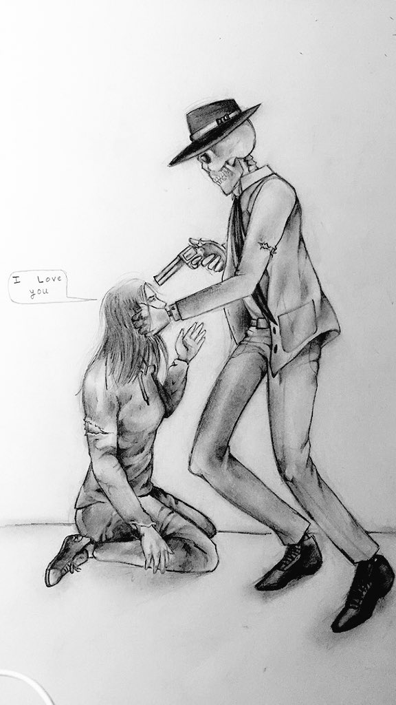 raquel_t_s's tweet photo. Procrastinating from revsion and stopped to finish this. What did everyone think about midnight though? 😱@DerekLandy #skulduggerypleasant https://t.co/VTqYHuIGpi