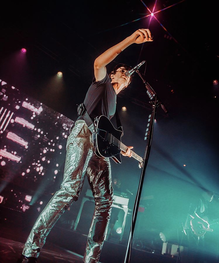 JamesBay_FR's tweet photo. #PHOTOS
@JamesBayMusic sur scène au @RoundhouseLDN il y a quelques jours! 

📸 la talentueuse @SHOTBYPHOX 💡 https://t.co/cvoi77TTPL