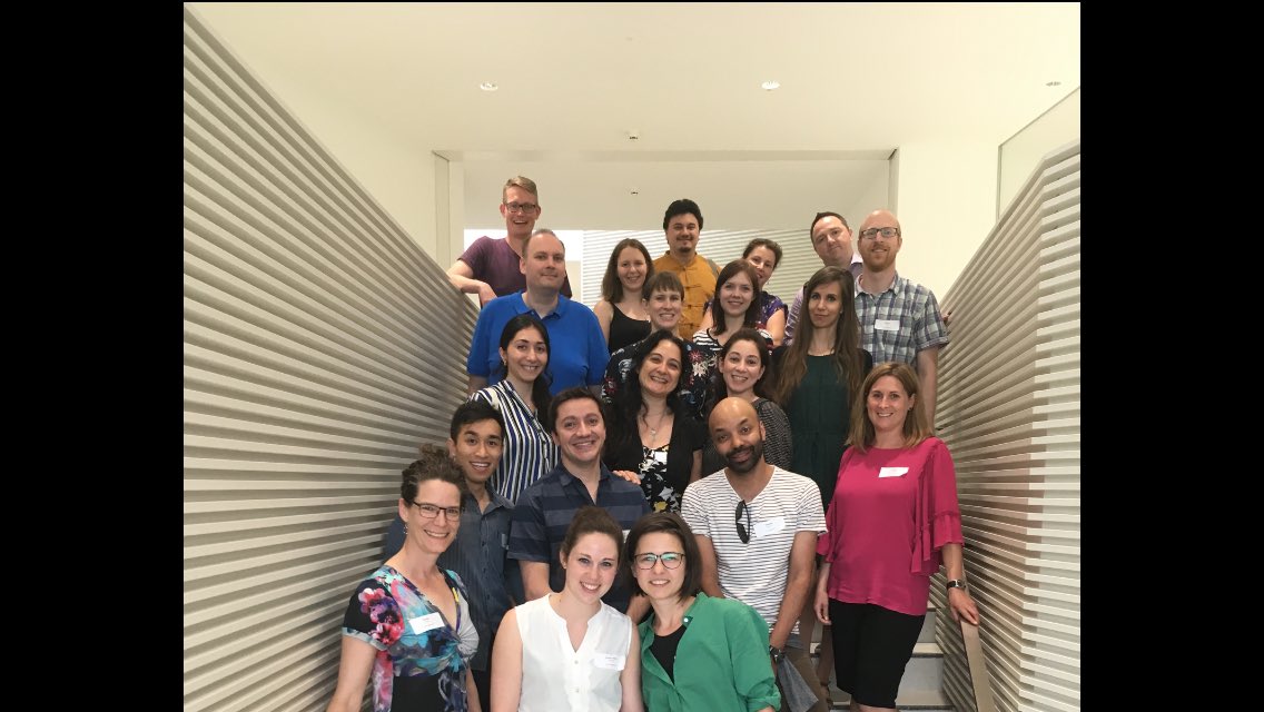 zhenya_sam's tweet photo. It was a long but fun day that would not be possible without our great students, speakers and of course the team #2018Connect #IPSDS https://t.co/4mupqcfng4