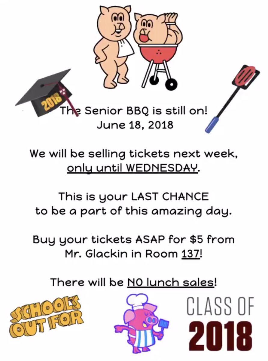 EHS Class of 2018 (@edisonhigh2018) on Twitter photo 