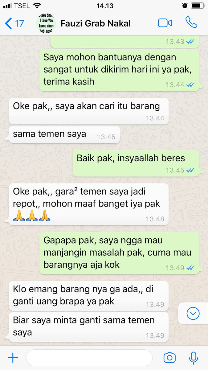 iceundead's tweet photo. @GrabID Tolong di bantu https://t.co/rNmE2lqRV6