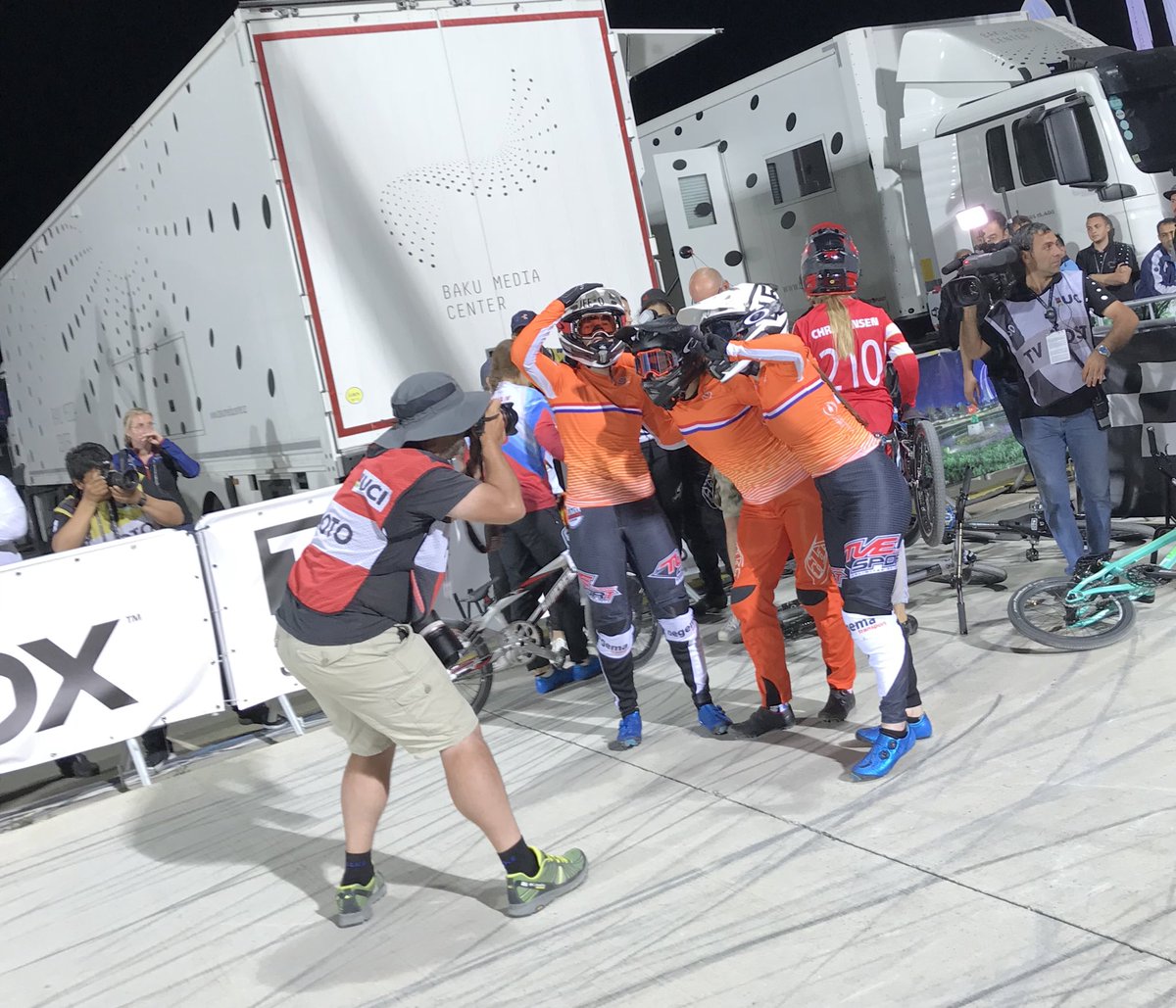 UCI BMX Racing tweet media