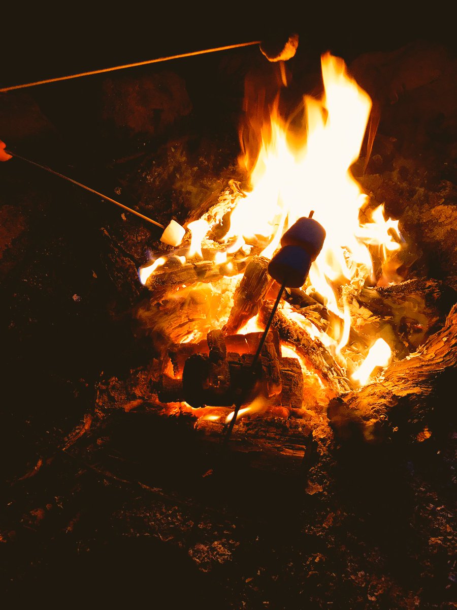 GO_ReadingStore's tweet photo. Nothing's better than toasting marshmallows round a campfire🏕 #gooutdoorsreading #rdguk #gocamping #staycation #smores #campfire #scouting #nightsaway https://t.co/GpTJCpWrNi