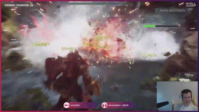WallJump_NL's tweet photo. We streamen Talk Shows op Twitch! Come join @ https://t.co/mX2QpnrAod #walljumpstream https://t.co/bSMgZYrtkV