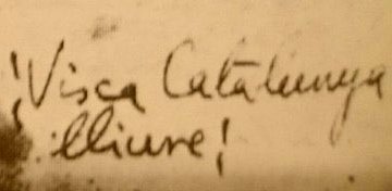 Federico García Lorca escrivia en espanyol, sí. Excepte, a vegades, aquests tres mots...