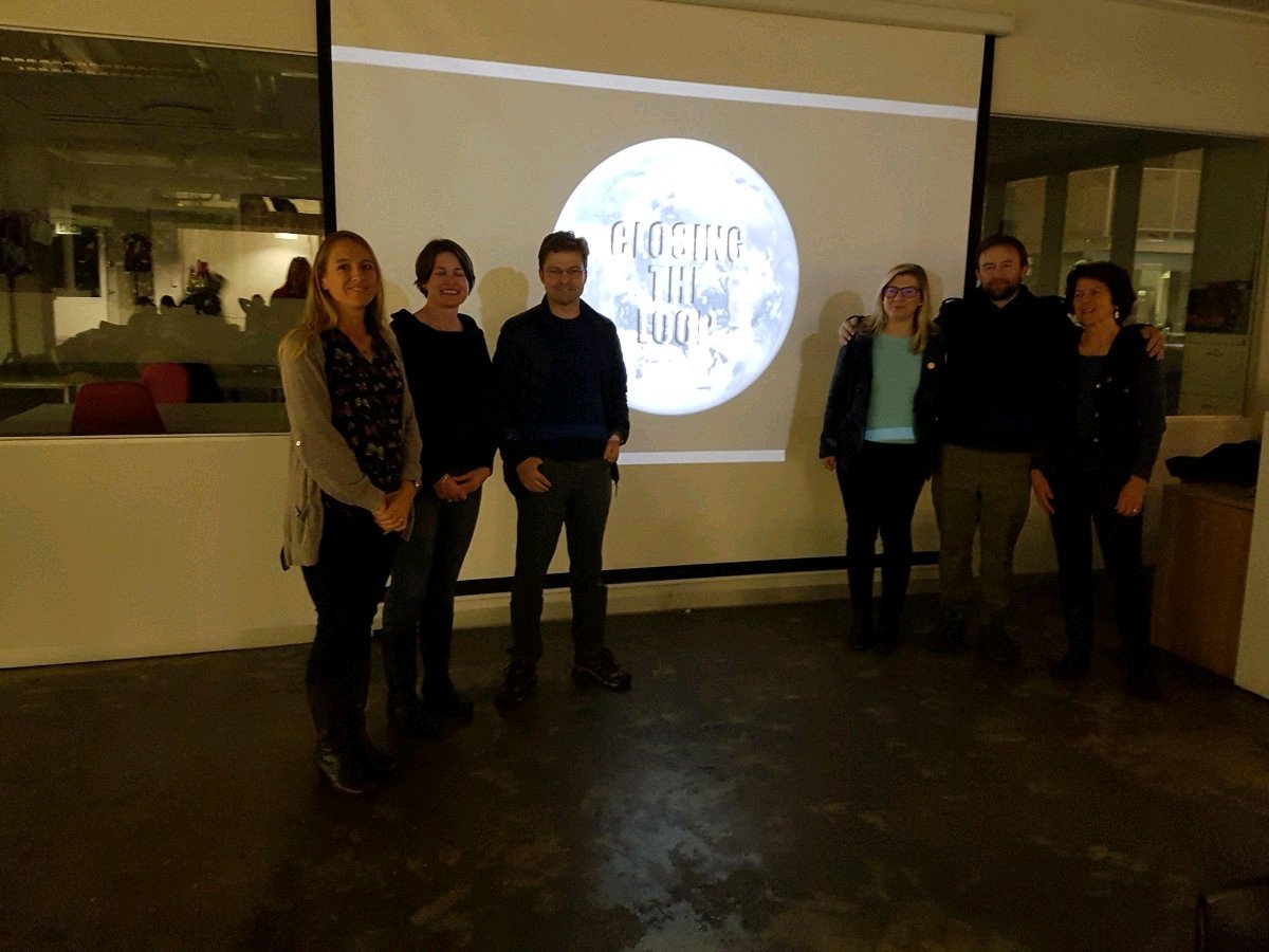 EcoStandard_SA's tweet photo. Proud to host a free screening of Closing the Loop with the Cambridge Institute for Sustainability Leadership SA, the African Circular Economy Network, #GreenCape and #GetSmarter. https://t.co/eCNkUxxN74