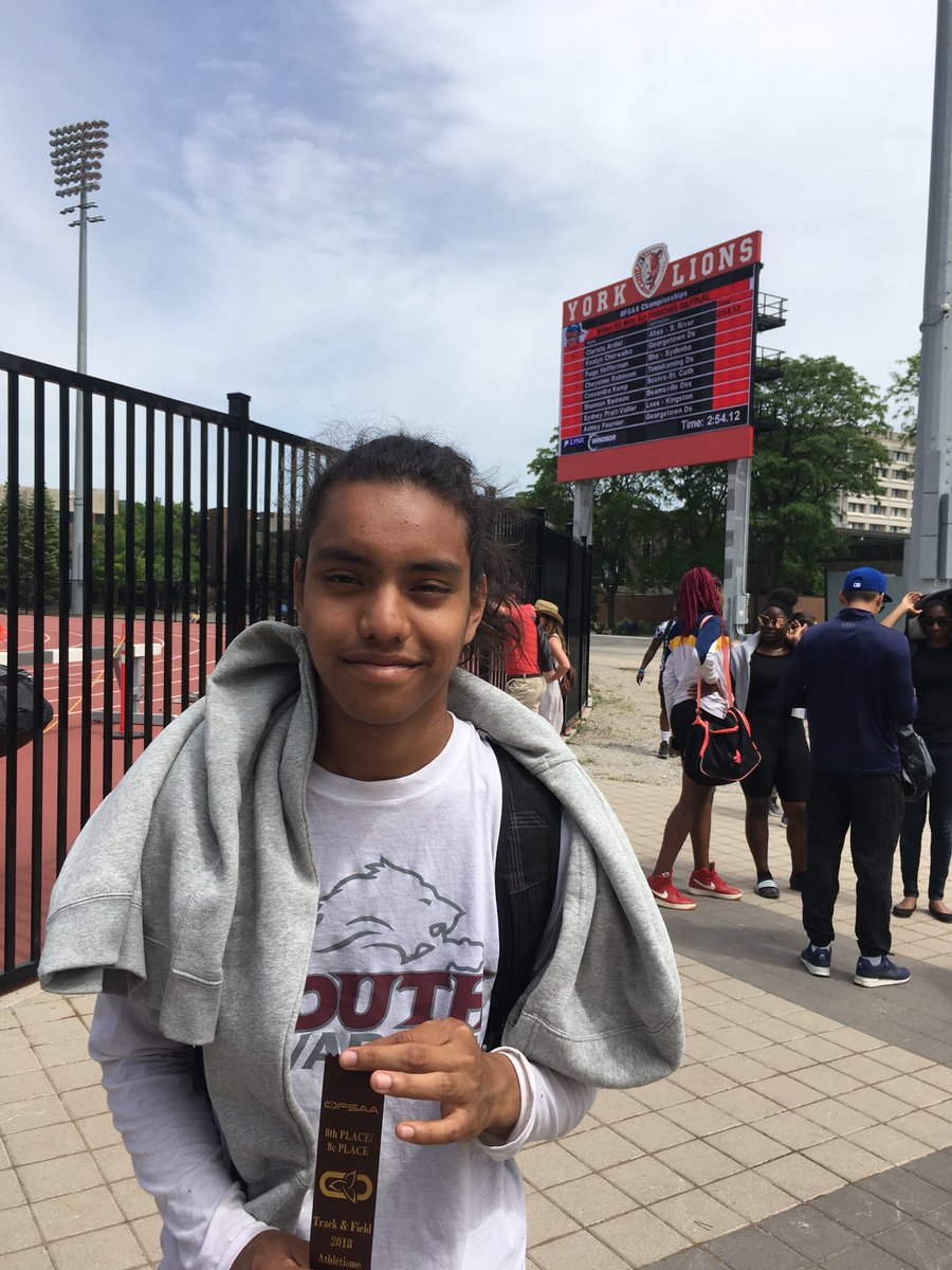 Reader130's tweet photo. Unbelievable results for South Lions at OFSAA Track and Field @SCI_Lions https://t.co/42FjMbnjnd