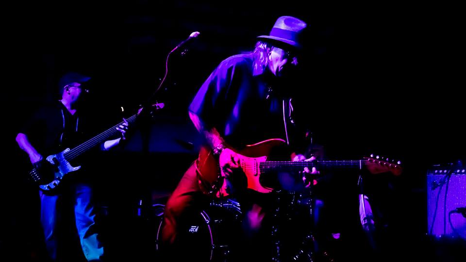 Tonight at The Saint: Snakeboy Johnson Band! Reno NV based Texas Blues, Rock, and Soul band. Starts at 8pm! facebook.com/events/2128919…