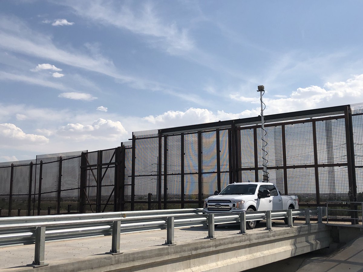 Strongwatch technology monitoring &amp; securing the border