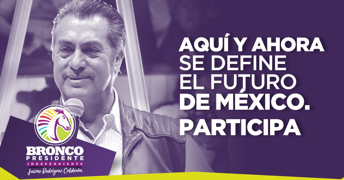 JaimeRdzNL's tweet photo. Yo propongo un gobierno de los ciudadanos, o sea tuyo. No pretendo hacerme pasar como todólogo ni dueño de la verdad. Mis mejores asesores son ustedes, entonces échenme la mano dándome sus opiniones en estas encuestas para gobernar mejor. ¿Le entras? https://t.co/VFLBl09maK https://t.co/mxFNh25bqS