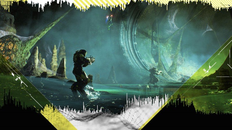 gameinformer's tweet photo. Read Our Full Anthem Cover Story Right Here! https://t.co/XnehOXclIq https://t.co/cFDBrJvtJg