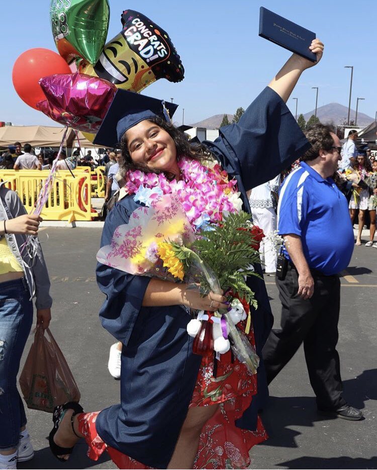 BVHSguard's tweet photo. Congratulations to our beautiful seniors! We are so proud of all of your accomplishments and can’t wait to see you shine! You will always have a home with Bvhs Guard 💛💙 https://t.co/Hj3R7tJDPt