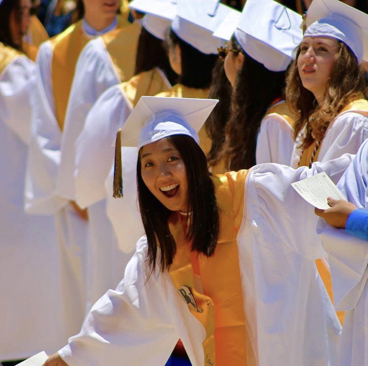 BVHSguard's tweet photo. Congratulations to our beautiful seniors! We are so proud of all of your accomplishments and can’t wait to see you shine! You will always have a home with Bvhs Guard 💛💙 https://t.co/Hj3R7tJDPt