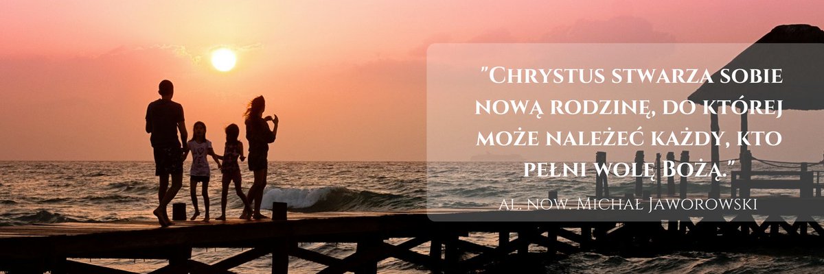 Ziarno_Slowa's tweet photo. #Chrystus stwarza sobie nową #rodzinę, do której może należeć każdy, kto pełni wolę #Bożą.
https://t.co/UT2jBdsfqK

#wsdsac, #pallotyni, #medytacja, #zak, #sac https://t.co/RpzNNctrdy