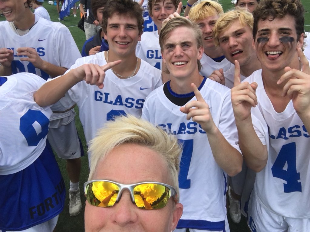 REFlaugher's tweet photo. Yeah! This was a great afternoon! Congrats, boys! #earncity #fortitude #vhslchamps @ecgathletics @ecglasslax https://t.co/DDCW0F286X