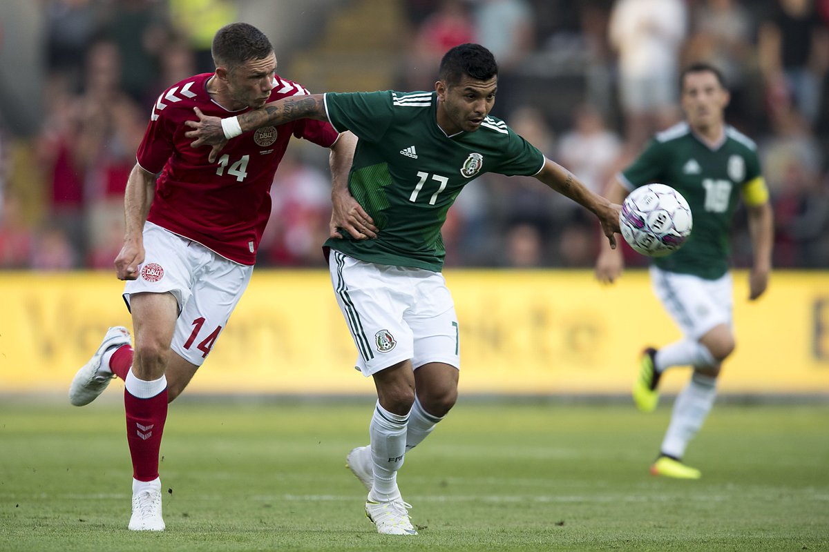 miseleccionmx's tweet photo. No hay daño en las porterías después de 65’. 
@Citibanamex informa:
🇩🇰 0-0 🇲🇽

#NadaNosDetiene https://t.co/pTs7xCzLK0