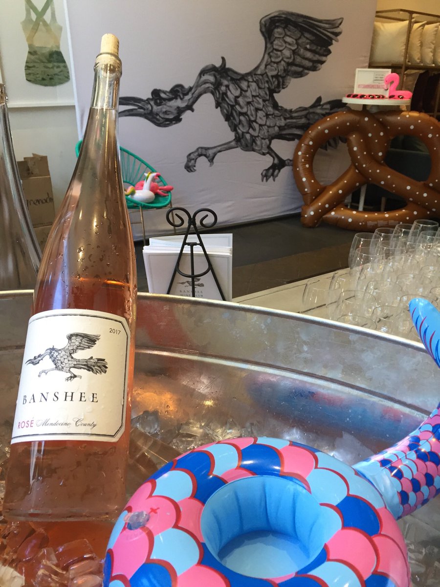 Banshee Wines tweet media