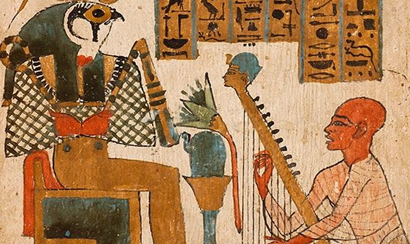 Guía del Ocio on Twitter: "La #música del antiguo Egipto, Grecia y ...