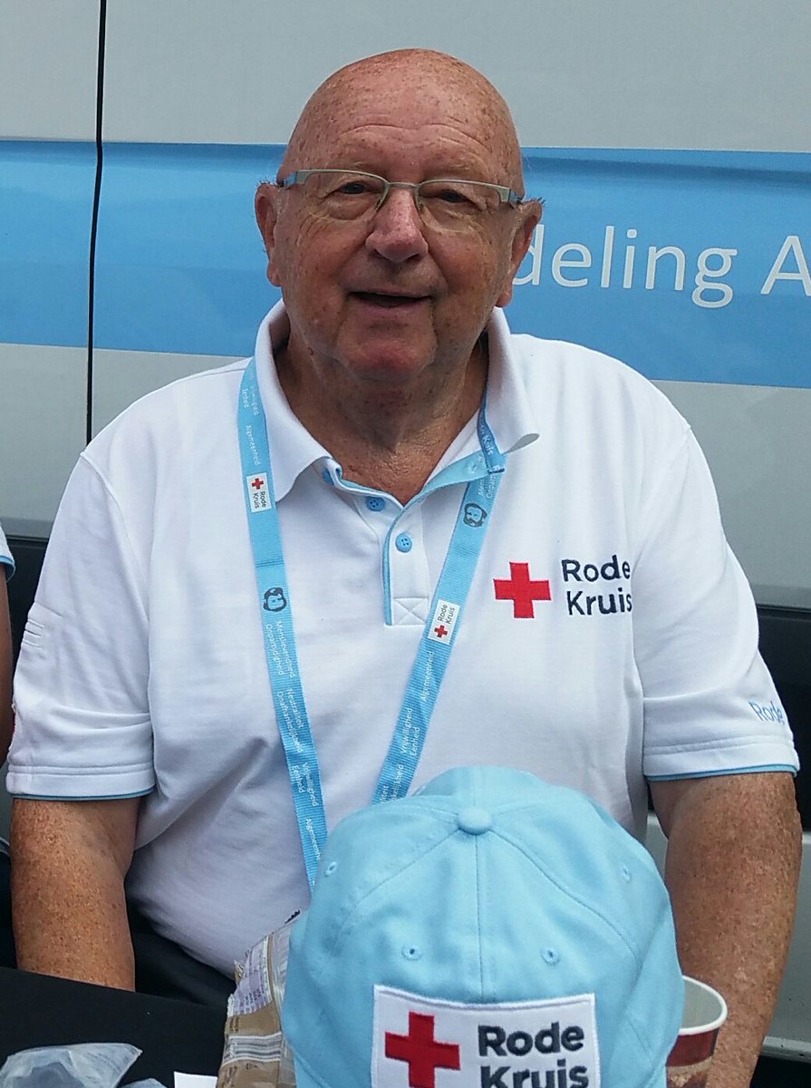 Rode Kruis on Twitter 