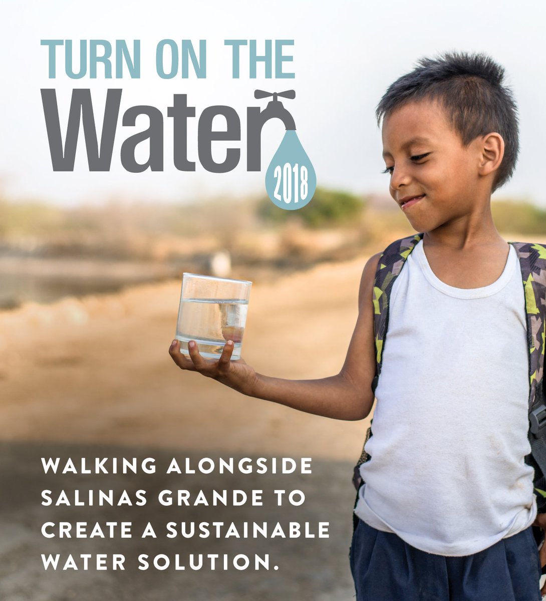 dynamic_water's tweet photo. Final Day to Turn On The Water - Make a donation today to change lives in Salinas Grande - https://t.co/FOvORmN98U https://t.co/PR5xb91S5L