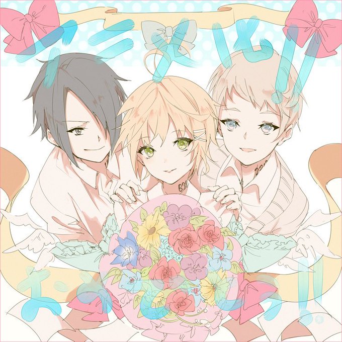 約束のネバーランドアニメのtwitterイラスト検索結果 約束のネバーランドアニメのtwitterイラスト検索結果