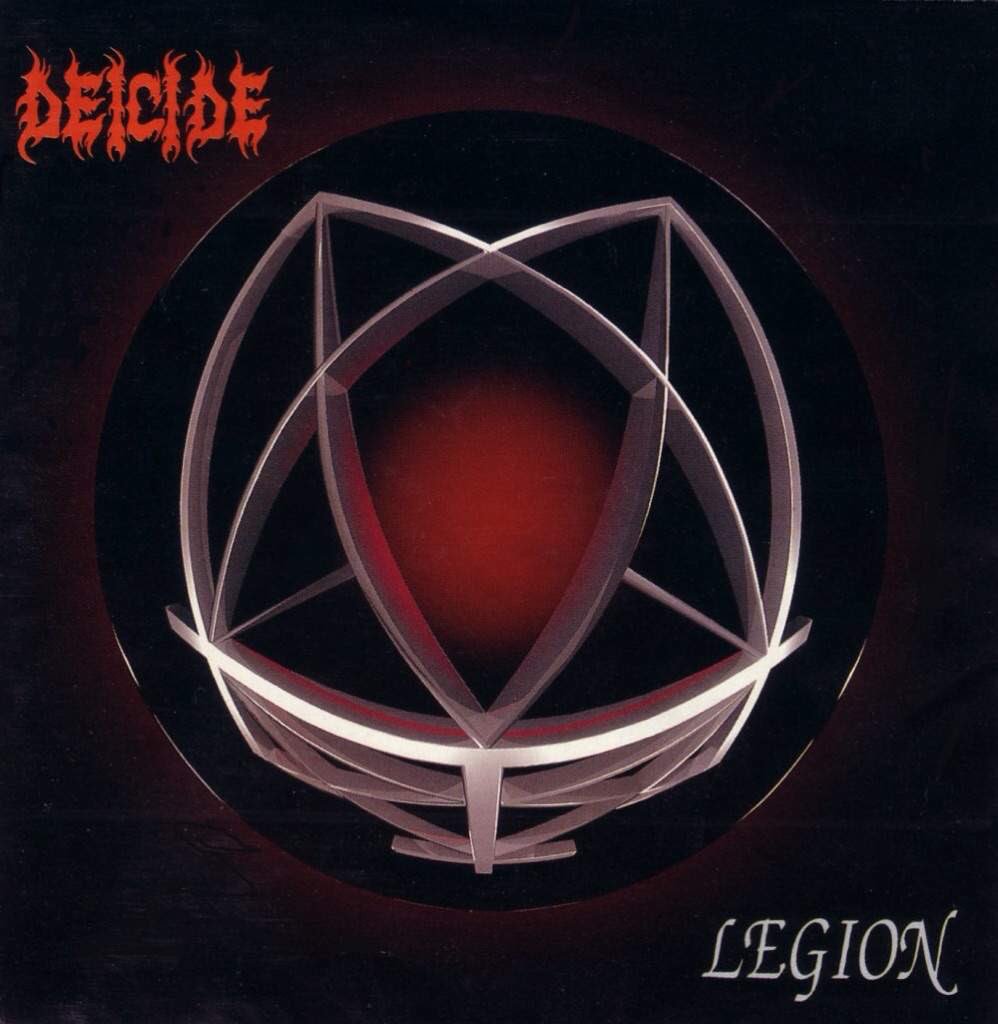 ThisDayInMETAL's tweet photo. June 9th 1992 @DeicideBand released the album "Legion" #InHellIBurn #HolyDeception #RepentToDie #DeadButDreaming #Trifixion #DeathMetal
Did you know...
The album was produced by legendary death metal producer Scott Burns. https://t.co/yFgCoSP5rG