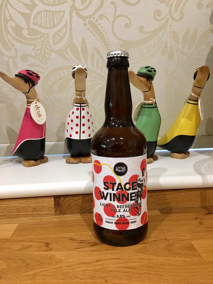 BianchiManUK's tweet image. Prologue tonight #stagewinner from @LittleValleyAle Cracking starter, @letouryorkshire Followed by a couple of #pythonipa to wash down a warm madras🥘🍺😜