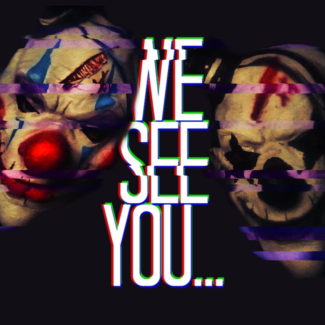 alien_clown's tweet photo. I happened upon this pic and became a little nostalgic. Put it into Photoshop and made it into this. https://t.co/b3dNIwhbyk