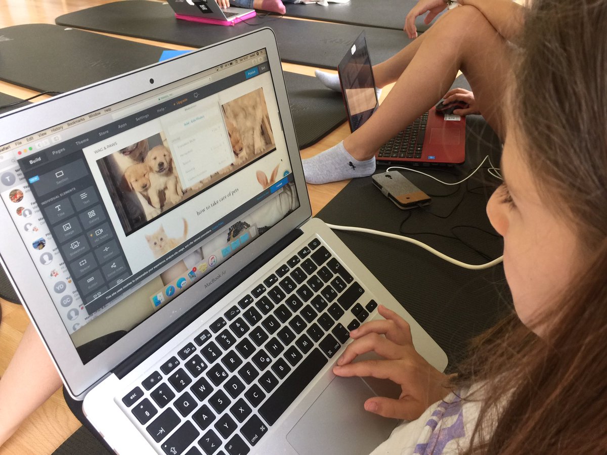 Workshop4Me's tweet photo. Talked about #apple #wwdc, #google #browserextension, Created #website #websitedevelopment on #pets, #scratchjr projects on #witches, #tictactoe #scratch #python #codeacademy - a typical sunny Saturday afternoon #weekend https://t.co/BpOUzR62pZ