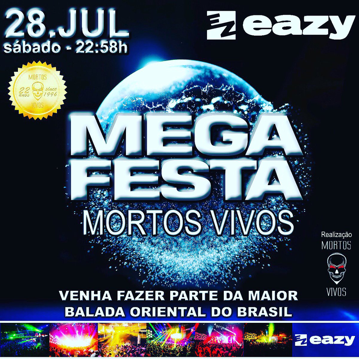 CLUBASIA MortosVivos tweet media