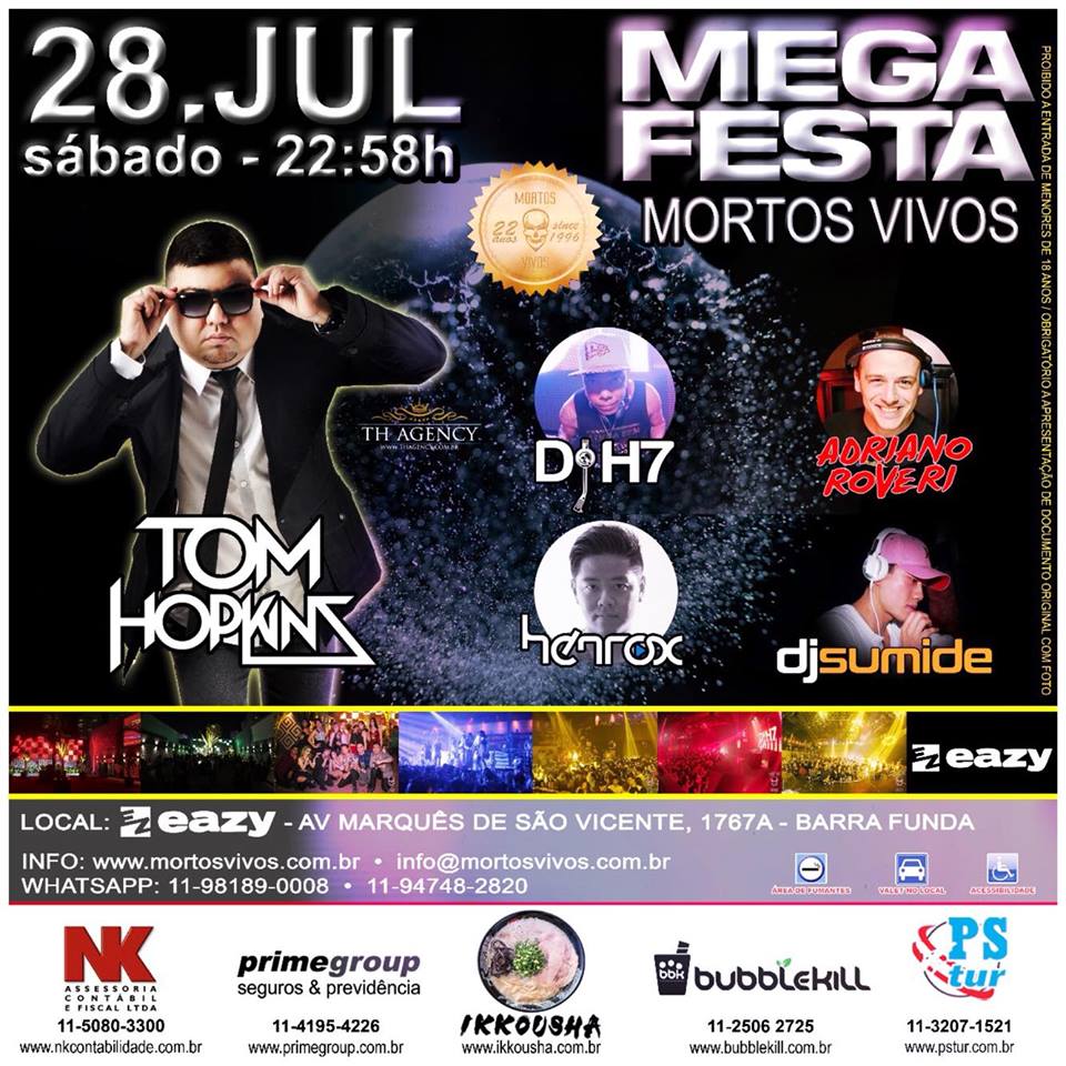 CLUBASIA MortosVivos tweet media