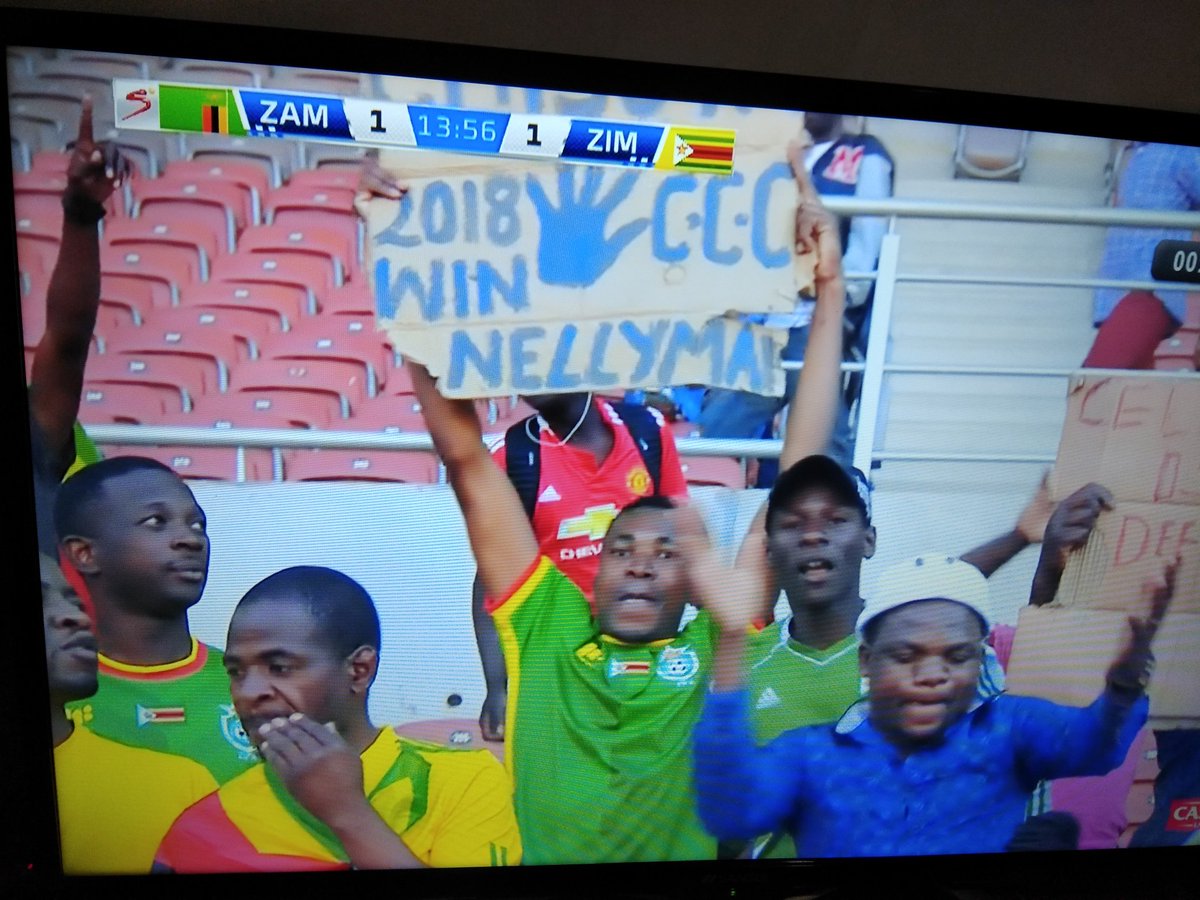 Cde_Wombe's tweet photo. CONGRATS WARRIORS on winning #COSAFACUP2018
the masses have spoken again its Chigova and @nelsonchamisa
#CCC CHAMISA CHETE CHETE
CHIGOVA CHETE CHETE
@PatsonDzamara @MakomboreroH @giftsiziba93 @Chamisa2018 @Wamagaisa @hwende @ali_naka @CaptainWombry @Starfmsport @ZiFMStereo https://t.co/5lfNjMZa0y