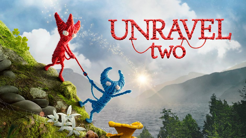 Unravel Two