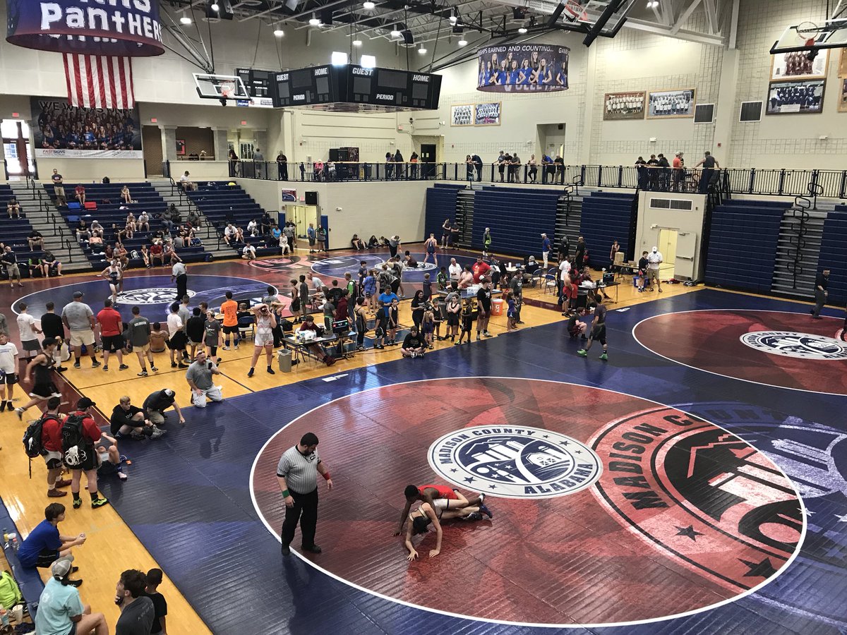 MeetHuntsville's tweet photo. The #AlaGames are in full swing today across Huntsville/Madison County! @ASFFOUNDATION https://t.co/FVxEQbfxxH