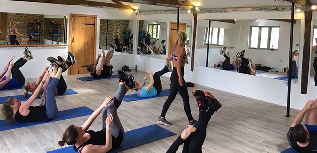 carocreativeuk's tweet photo. We’ve just launched a new website for a brand new fitness studio in Swacliffe, Banbury, Oxfordshire.

This project was started quite some time ago whilst the beautiful Oxfordshire barn was converted into the amazing Fit Barn!

https://t.co/aSqlk11Ldp https://t.co/WCMuTgoJgQ