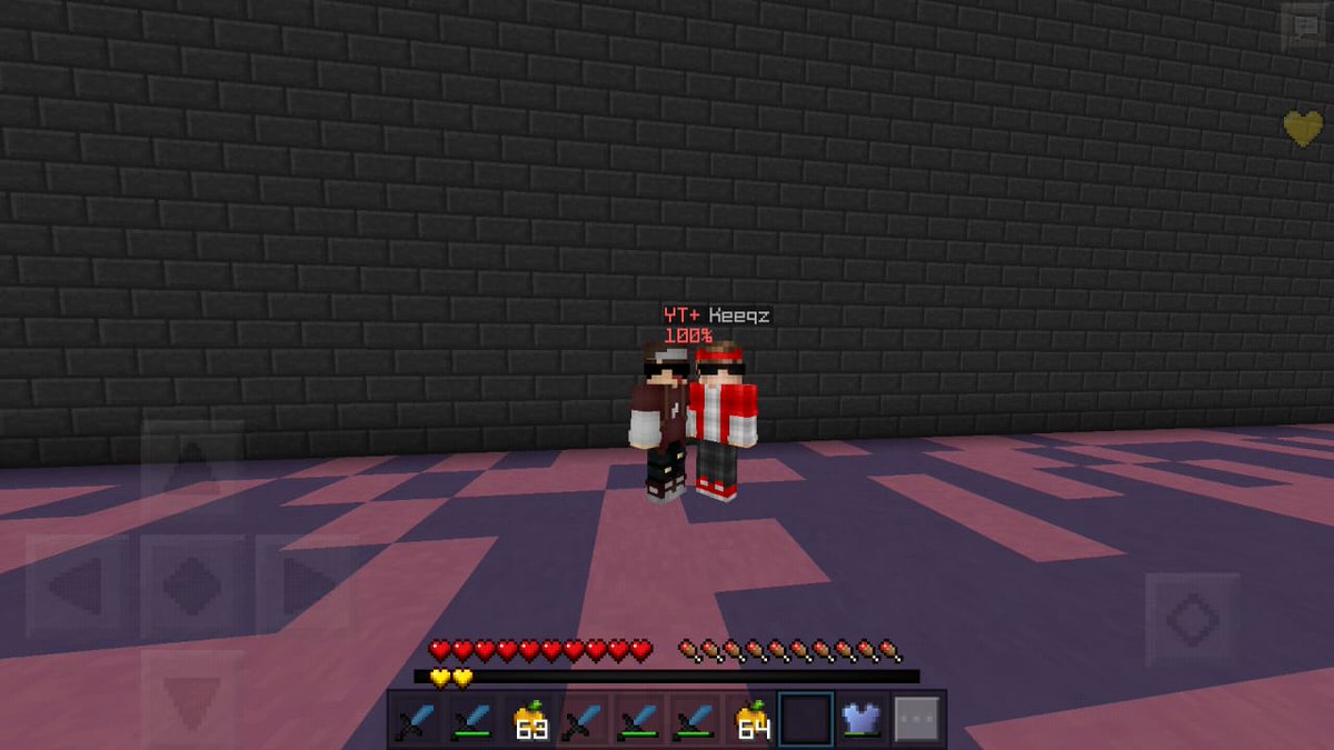 NoqstClan's tweet photo. CxC Ft10 [ @TeamNorktz ]
Noqst 10 - 1 Norktz

Notes: Bons Jogadores , humildes , recomendo 
Hosp: @ScrakeUHCs_ ❤️ https://t.co/GL7xr3gmFk