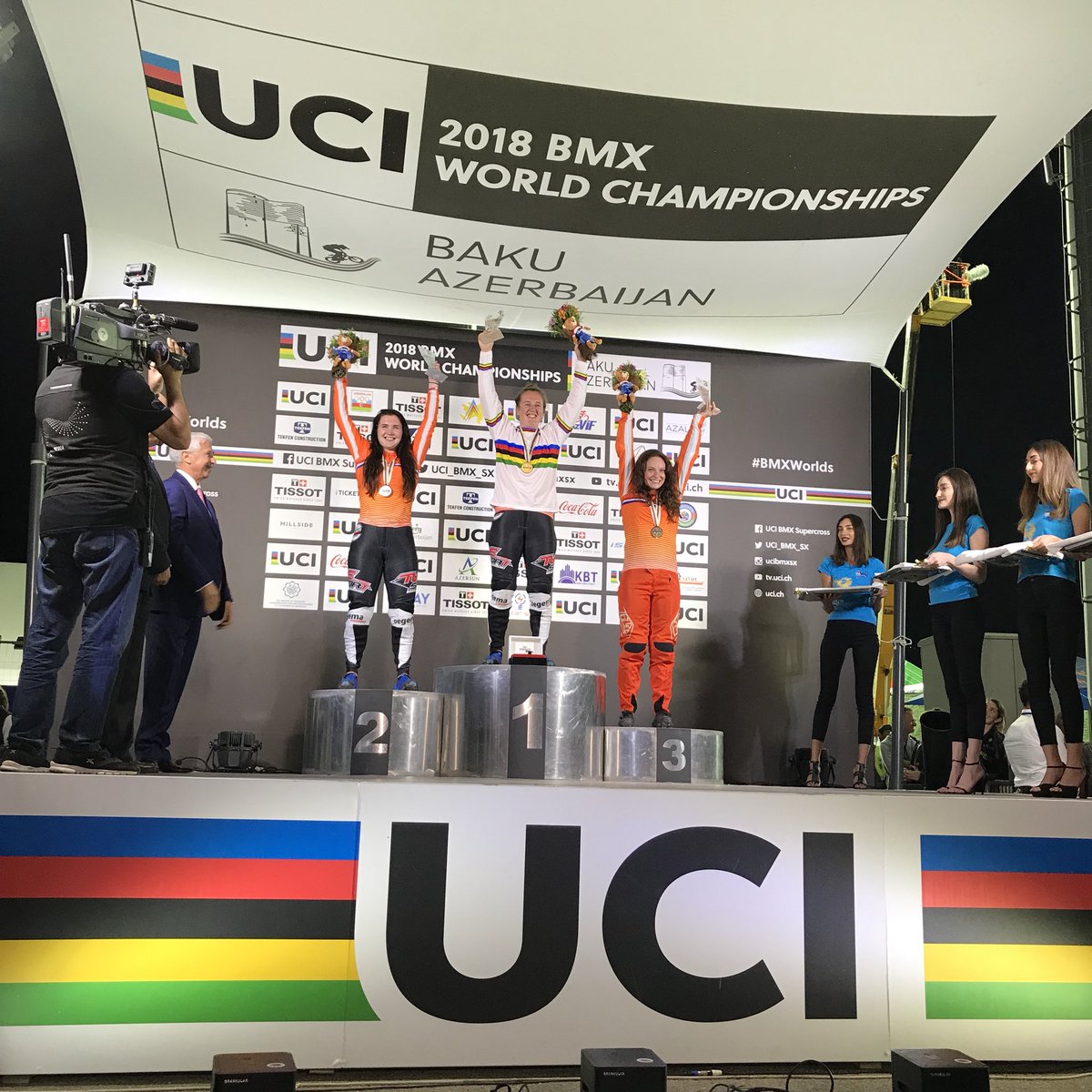 UCI BMX Racing tweet media