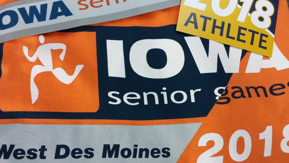 Iowa Senior Games Twitter